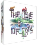 The Isle of Cats Board Game $20 + $12.95 Delivery @ Games World