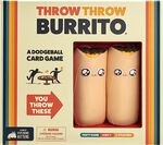 [Prime] Throw Throw Burrito $22.12, Throw Throw Burrito Extreme $31.56, Jaipur $26.93, Mysterium $44.99 Delivered @ Amazon AU
