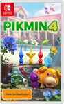 Win a Copy of Pikmin 4 from Legendary Prizes