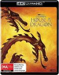House of the Dragon: Season 1 (4K Ultra HD) $28.79 + Delivery ($0 with Prime/ $39 Spend) @ Amazon AU