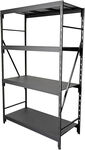 ToolPRO 4 Shelf Heavy Duty Metal Storage Unit $169.99 (Was $249.00) + Delivery ($0 C&C/ in-Store) @ Supercheap Auto