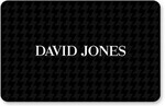Buy a $150 David Jones Gift Card, Get a Bonus $15 David Jones Gift Card @ Giftz