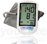 Blood Pressure Monitor for just $30! SAVE! Shipping just $6.95.