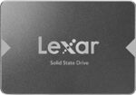 Lexar NS100 2TB 2.5" SATA SSD $103.19, 2 for $181.61 Delivered @ Amazon US via AU