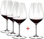 Win 3 Sets of RIEDEL Performance Glasses Worth $495 from Good Food & Wine Show