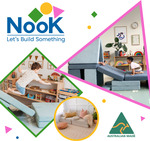 Win a Nook + Nest Combo Play Sofa Worth $1,450 from Nook