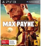 Max Payne 3 for 360 or PS3 for $29 + $5 Shipping from CheapGames.com.au