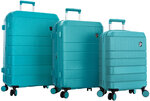 Heys Neo 3 Piece Hardside Luggage Set $199.99 Delivered @ Costco Online (Membership Required)