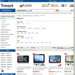 Tmart Tablet Promotion: All Tablets in Tablet PC Category Are 20% off