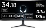 [Prime] Alienware 34" AW3423DW QD-OLED G-Sync Ultimate UltraWide $1499 Delivered @ Amazon AU