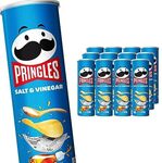 [Prime] Pringles Stacked Potato Chips, 12-Pack (12x 134g) $25.50 ($22.95 S&S) Delivered @ Amazon AU