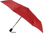 Umbrella: Lewis N. Clark Travel Red $16.32 (EXP) + Del; [Prime] G4Free Extra Large Golf 62" $33.53, 54" $31.80 @ PennyBuying Amz