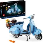 LEGO Icons 10298 Vespa 125 Scooter $99 Delivered @ Amazon AU