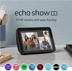 Echo Show 8 (2nd Gen) $99.00 (was $229.00) Delivered @ Amazon AU