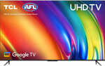 TCL 65P745 65" 4K QUHD Smart Google TV & Bonus $100 JB Gift Card $796 + Delivery ($0 C&C) @ JB Hi-Fi