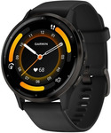 Garmin Venu 3 Smartwatch in Black/Slate $636.65 Shipped @ MYER