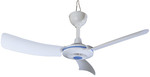 Rovin 12V Portable Ceiling Fan with Clips $19.95 (Was $39.95) + Delivery ($0 C&C/ in-Store/ $99 Order) @ Jaycar