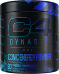C4 Dynasty by Cellucor - 30 Serves Frozen Bomsicle - $25.90 + Free Shipping @ Supps R Us
