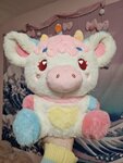 Win a Birthday Cow from Sugary Carousel