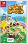 [Switch] Animal Crossing New Horizons $58 + Delivery ($0 C&C/In-Store) @ Harvey Norman