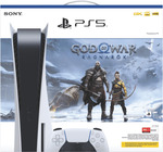 PlayStation 5 God of War Ragnarok Console Bundle $619 + Delivery ($0 C&C/In-Store) @ The Good Guys