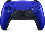 PS5 DualSense Controller Cobalt Blue & Other Colours $75 Delivered @ Amazon AU