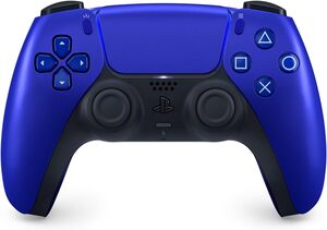 PS5 DualSense Controller Cobalt Blue & Other Colours $75 Delivered @ Amazon AU