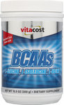 2x Vitacost BCAAs 300g 60 Serves (BOGOF) - US $18.59 Shipped