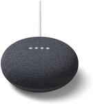 Google Nest Mini - Charcoal $39 via Special Order @ Bunnings (Price Beat $37.05 @ Officeworks)