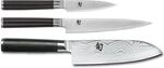 Shun Classic 3pc Santoku Knife Set $269.95 (New Customers Only) Delivered @ Victoria's Basement