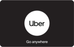 10% off Uber & Uber Eats Gift Cards @ Woolworths Gift Cards