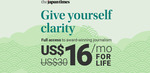 Premium Subscription JPY¥1,600 Per Month (Ongoing Discount, ~A$16.50/Month) for New Subscribers Only @ The Japan Times