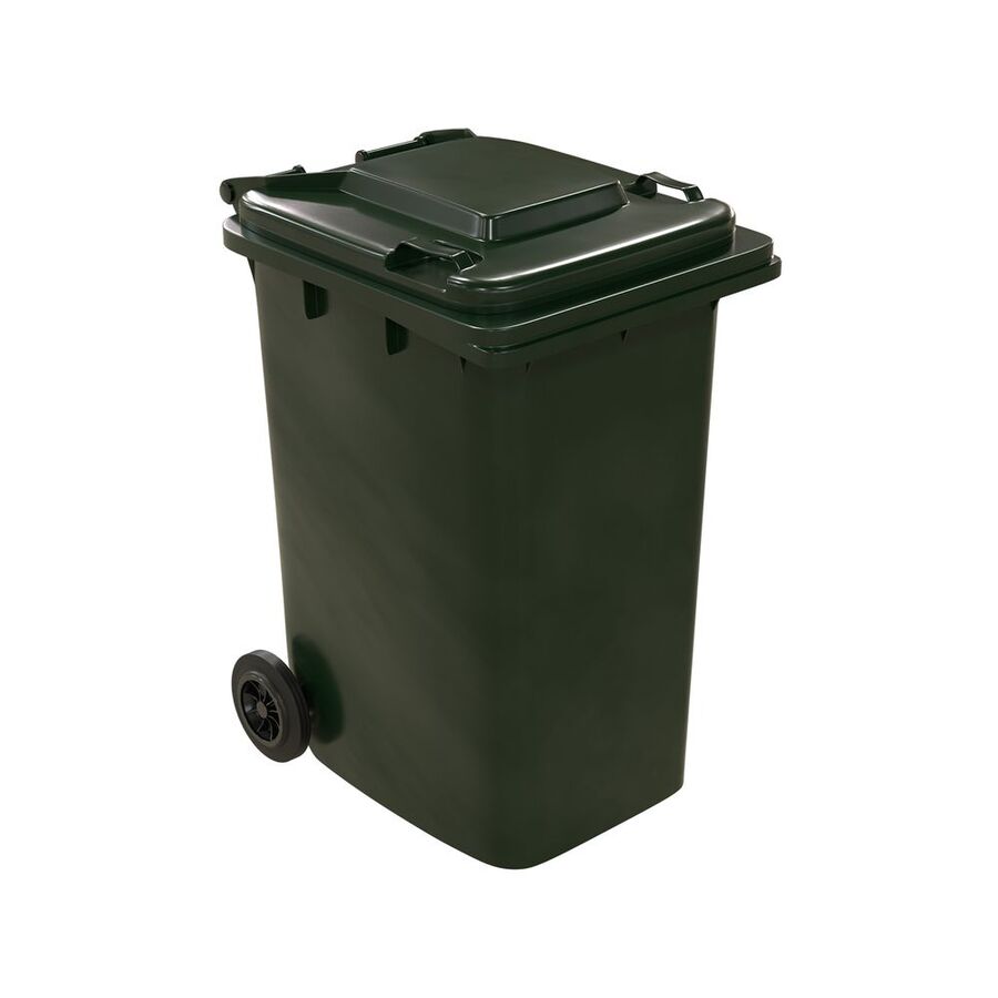 Handy Wheelie Bin 240L $49 (Was $139), 100L $39.90 (Was $89) + Delivery ...