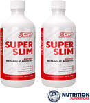 Super Slim Twin Pack & a Free 250ml Bottle - $109.95 + Shipping ($0 over $149.95 Spend) @ Super Slim Store