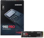 Samsung 980 PRO M.2 PCI-E Gen4 NVMe SSD 1TB $149 ($40 off) + Delivery ($0 MEL/SYD/BNE C&C/ in-Store) @ Scorptec