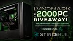 Win a PC from LVNDMARK & StinceBuilt