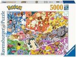 Ravensburger Puzzle 16845 - Pokémon Allstars - 5000 Piece $62.70 Delivered @ Amazon Germany via Amazon AU