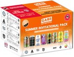 GABS Summer Invitational Can 8-Pack $30 + Delivery ($0 C&C/ $200 Order) @ First Choice Liquor