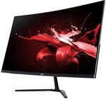 [Afterpay] Acer Nitro ED320QRS3 32" (31.5”) FHD VA 165Hz, Curved Gaming Monitor, $200.60 Delivered @ Centre Com eBay
