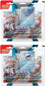 Pokemon TCG: Scarlet & Violet Paradox Rift 3 Pack Blister - Assorted $11 ea C&C only @ Target