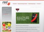 Get a Free Essendon Football Jumper if You Sign up with Red Energy