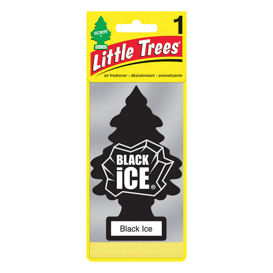 Little Trees Air Freshener 3x for $3.99 + Delivery ($0 C&C ...