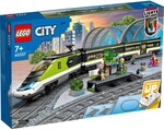 [NSW, VIC, QLD, SA, ACT] LEGO City Express Passenger Train 60337 $140 Delivered @ BIG W