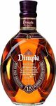 [Back Order] Dimple 15YO Scotch Whisky 700ml $43 + Delivery ($0 with Prime/ $59 Spend) @ Amazon AU