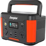 [eBay Plus] Energizer Hard Case Everest 500 Portable Power Station 515Wh $374.25 Delivered @ The Gamesmen eBay