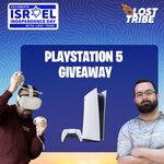 Win a PlayStation 5 from Lost Tribe
