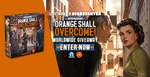 Win a Copy of Dutch Resistance: Orange Shall Overcome! from Board Game Revolution