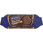 Mcvitie's Digestives Chocolate 266g: 2 for $3.40 @ Woolworths