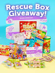 Win a Rescue Box from Japan Candy Store