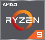 AMD Ryzen 9 5950X CPU $457.50 Delivered @ Amazon Germany via AU